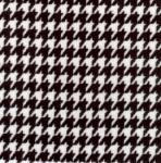 Fabric Finders 15 Yd Bolt 9.34 A Yd Houndstooth Corduroy 100 percent Cotton 60 inch, fabricfinders