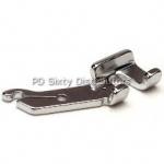 PD60 Singer Slant Adapter Shank # 542167 for Narrow Bar Snap On Metal or Plastic Foot, and Presser Feet