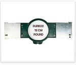 Durkee JN-12cm, 12 cm Round, (4 3/8” Diameter), Embroidery Hoop, for Janome MB4, Embroidery Machine