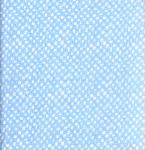 Free Spirit HM 36 Blue 15 Yard Bolt @ 7.34 A Yard Easter Collection 100% Cotton 45" Wide