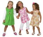 Childrens Corner CC277 Isabella Sundress, Jumper, or Tunic Sewing Pattern sz 2-5