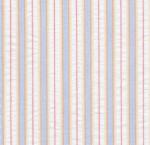 Fabric Finders 15 Yd Bolt 9.34 A YD 079 Stripe Seersucker 100 percent Pima Cotton 60 inch