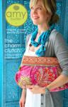 Amy Butlers 93 4760  The Charm Clutch Sewing Pattern