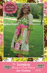 Lila Tueller 93-4668 London Dress for Women Pattern