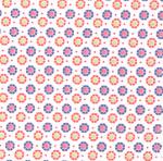 Fabric Finders 15 Yd Bolt 9.34 A Yd #1011  Floral  100% Pima Cotton 60"