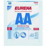 6 of Eureka 58236C-3/Bag Style AA Vacuum Cleaner Dust Bags, Economy Bulk Package of 18 for 4100, S4170, 4300, 4400, 4500, 4600 5180 Series Uprights