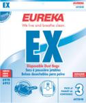 Eureka 60284B-6 Style EX Vacuum Bags for use with Eureka 6978, 6982 Series Power Teams (6 pack)