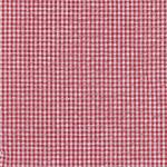 Fabric  Finders 15 Yard Bolt $9.34 A Yd Red Mini Check Seersucker 100% Cotton, 60 inch Wide