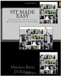 Fabulous Fit Made Easy E-Book Download, Dress Form Fitting Secrets by Jill Ralston & Massimo Barra, 11 Step Sequence, 65 Pages