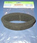 Bissell Replacement Br-1880 Filter, Upright Style 9/ 10/12 Ring Foam