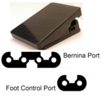 Foot Control Type 213 Replacement Bernina Sewing Machine Foot Pedal 325.21314T +741-4 Cord 329.164.04, 3-4/2 Prong Connections 540 640 700-750 801-850Bernina, Foot, control, Pedal, 540, 640, 642, 700, 707, 708, 709, 717, 729, 730, 732, 740, 750, 801, 801S, 802S, 803S, 807, 808, 809, 810, 811, 817, 819, 830, 831, 832, 840, 850, Foot Control Type 213 Replacement Bernina Sewing Machine Foot Pedal 325.213.14 and Cord 329.164.04, 3 or 4/2 Prong Connections 540 640 700-750 801-850
