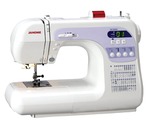 Janome DC3050 FS Demo Decor 50Stitch Computer Sewing Machine