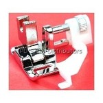 PD60 10400 Low Shank Screw On All Metal BLINDSTITCH FOOT with Width Adjustable Plastic GUIDE