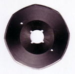 S-135KM 4" Octogonal 8 Sided Rotary Blade for KM RS-100, CS-100 Cutters