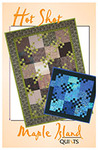 Maple Island Quilts Hot Shot Quilting Pattern
