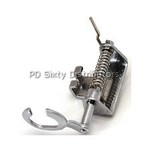 PC60  Open Toe Large Hole Freemotion/Darning Foot for Brother PC8200, PC8500, ULT2001, ULT2002, ULT2003 and comparable Babylocks