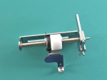 Singer 052069 1-1/4" to 4" Diameter Circular Decorative Stitch Attachment for Low Shank Screw on, See Demo Video