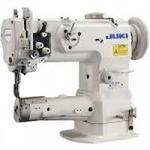 Juki, LS 1341, Cylinder Bed, Compound, Needle Feed, Walking Foot , Industrial, Lockstitch, Sewing Machine, , Power Stand, with Design