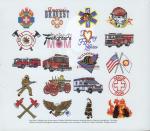 Dakota Collectibles, 970131, Fire Fighter, Multi-Formatted, CD