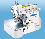 Juki MO6904R HD Heavy Duty 3 Thread Variable Top & Bottom Feed Serger, and Submerged Stand, Fully Assembled Ready to Sew*