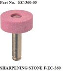 59150: Superior EC-360-05 Sharpening Stones EC360, Kingbow MB-60 Rotary Cutters (Set of 3)