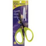 Karen, Kay, Buckley, Perfect, KKB03, 4", Scissors, Embroidery, Thread, Clippers, Trimmers, Exquisite, PS4, Scissor, Green, Handle, Straight, Tip, Trimming