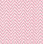 Fabric Finders 15 Yd Bolt 9.33 A Yd 1359-1 Pink Chevron 100% Pima Cotton Fabric 60 inch