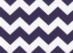Fabric Finders 15 Yd Bolt 9.33 A Yd 1596 Purple Chevron 100% Pima Cotton Fabric 60 inch