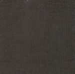Fabric Finders 15 Yd Bolt 9.34 A Yd Charcoal Corduroy 100% Cotton 54"