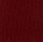 62907: Fabric Finders 15Yd Bolt 9.34/Yd Crimson Corduroy 100% Cotton 54" Wide