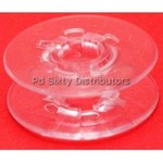 Pfaff Original 93-040970-45 10Pk Plastic Rotary L Bobbins 9033P for 1006-1475, 2010-290, 6085-6270, 7510-7570, 800-955*