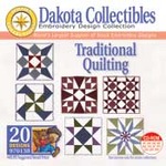 Dakota Collectibles 970138 Traditional Quilting Multi-Formatted CD