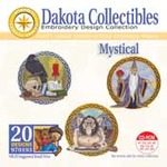 Dakota Collectibles 970193 Mystical Multi-Formatted CD