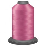 Fil-Tec 70189 Glide 60wt 5000m/5500yd King Spool Pink Color Longarm Machine Quilting Thread