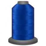 Fil-Tec 30661 Glide 60, 5000m/5500yd King Spool Royal Color Quilting Thread