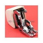 Nifty Notions NN-25-3 Even Dual Feed Walking Foot Attachment for High Shank Portable Sewing Machines up to 5mm Zigzag