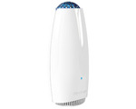 84739: Airfree Tulip 1000 Filterless, 100% Silent, Slim and Powerful Air Purifier, Color Changing Night Light
