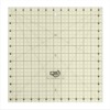 Sew Easy ER4186 Large Quilt Ruler with Straight Line Track Cutter Size  4-1/2in x 27-1/2in, 45mm rotary blade, cuts 45 Fabric Bolts Doubled &  Rolled