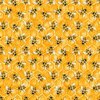 Blank Quilting Show Me The Honey 1341 44 Yellow
