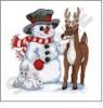 Dakota Collectibles 970161 Playful Snowmen Multi-Formatted CD