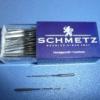 25008: Schmetz ELX705CF/VDS-90 Chrome Finish 100 Serger Needles, Size 90/14*