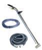Hoover, CH08302, Ground Command, Commercial, Carpet Extractor, Stainless Steel Wand,  Tool Kit, Dual Spray Jets, 12" Wide Vacuum Head, 25' Hose, for H130877