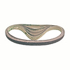 Ricoma Yamata M1-6-48 100 of Abrasive Sharpener Belts also for Ikonix 6, 8, 10" Straight Knife Cutters