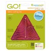 AccuQuilt Go! 55001 GO! Dies Triangle-6 1/2 - New Low Price! at