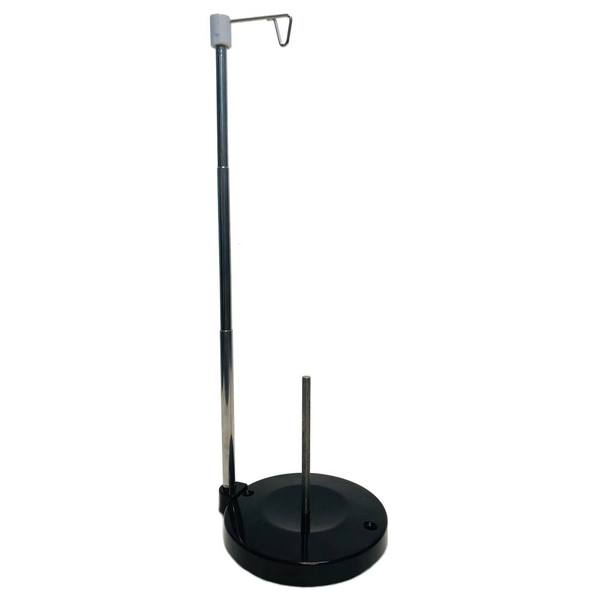Brewer Single Spool Thread Stand with Metal Base