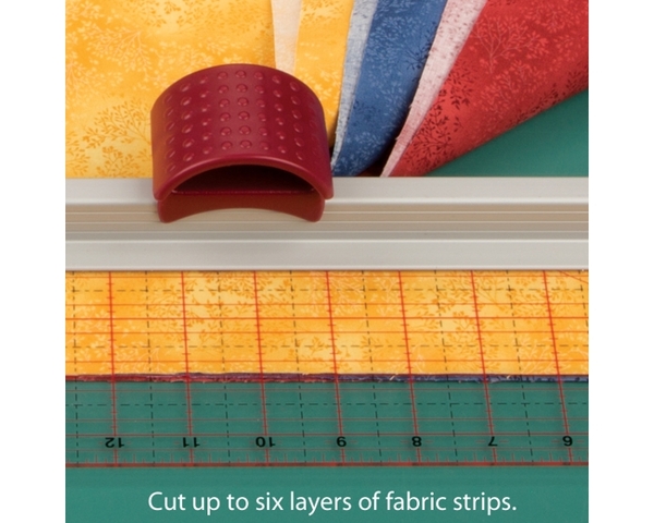 Sew Easy ER4186 Large Quilt Ruler with Straight Line Track Cutter