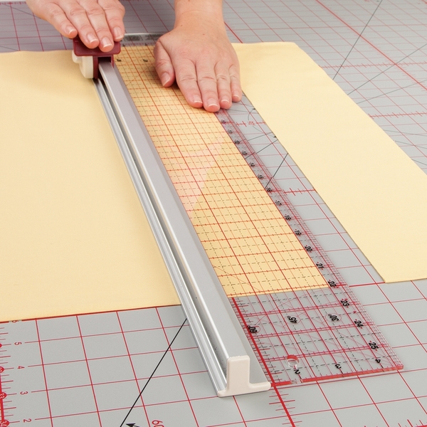 Sew Easy Ruler Cutter