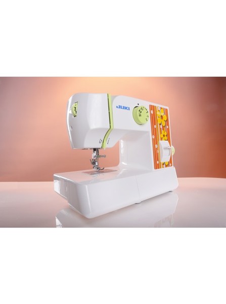Brother FB1757T 17 Stitch Basic Mechanical Sewing Machine Full Size, Wide Extension  Table, Buttonhole Balance Adjust, Manual Thread Cutters, 12Lb, DVD