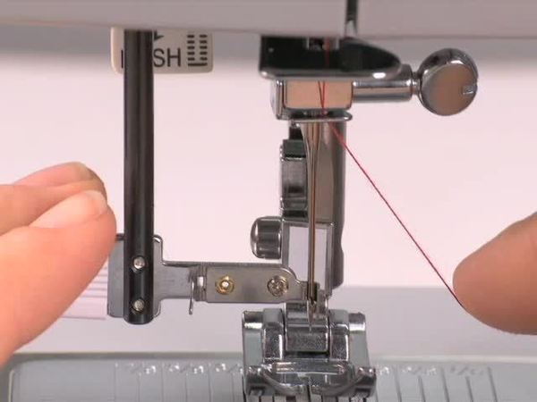 Mechanical Needle Threader