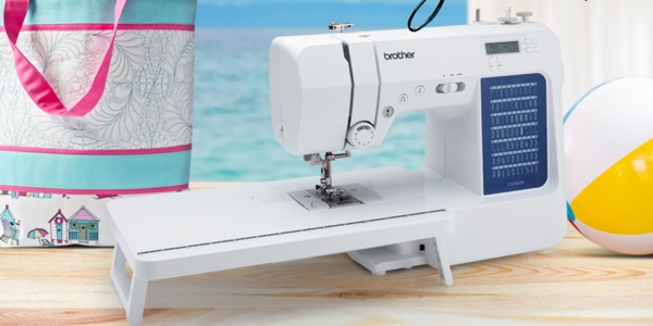 Brother CS7000X 70 Stitch Computerized Sewing Machine with Wide Table